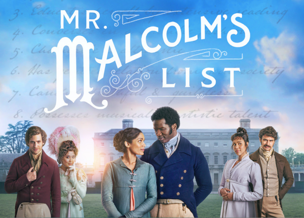 Mr Malcolms List