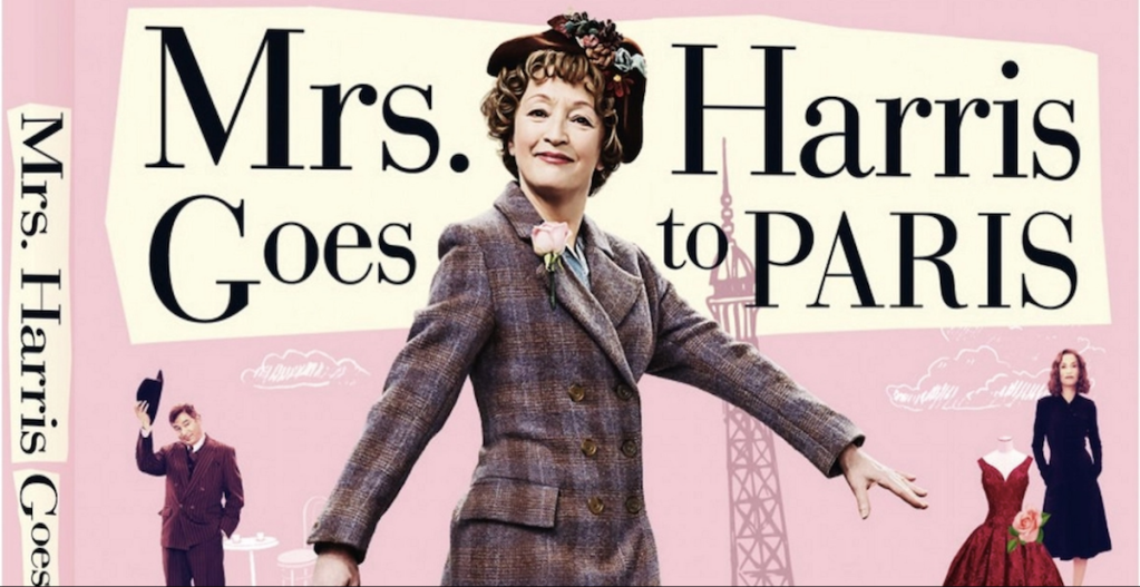 Mme Harris va à Paris