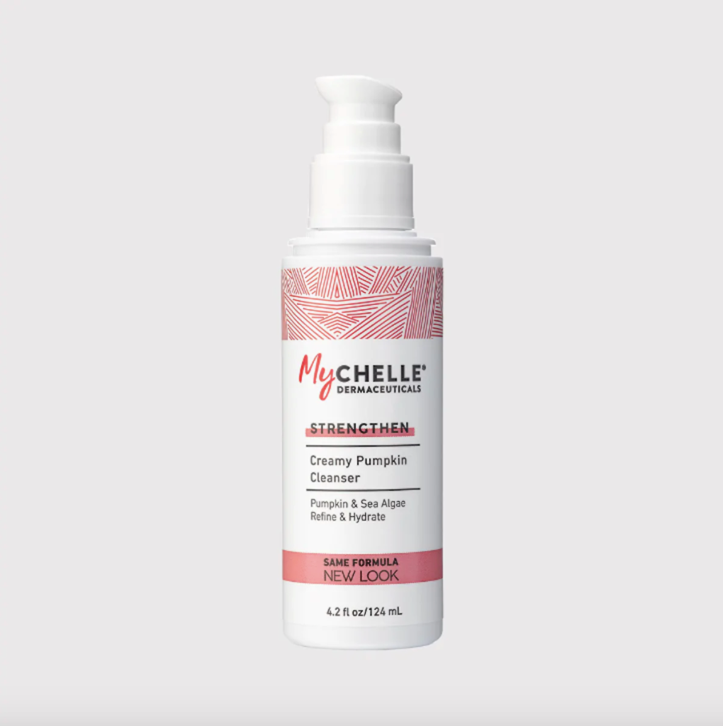 MyCHELLE Dermaceuticals Creamy Pumpkin Cleanser