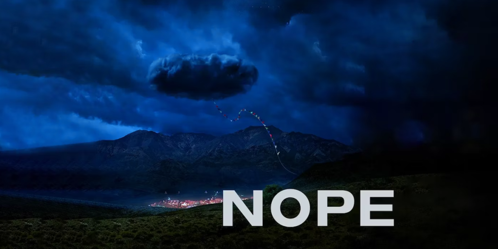 Nope Movie Poster